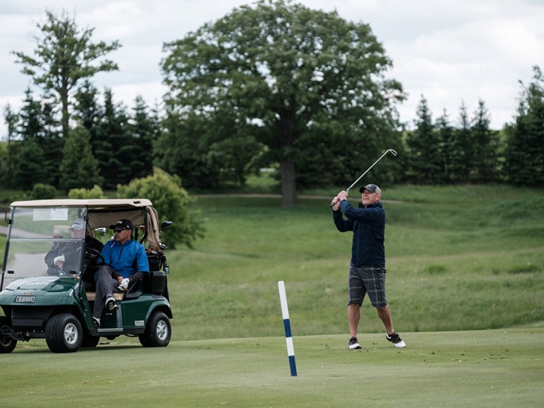 Humber Golf Classic 65