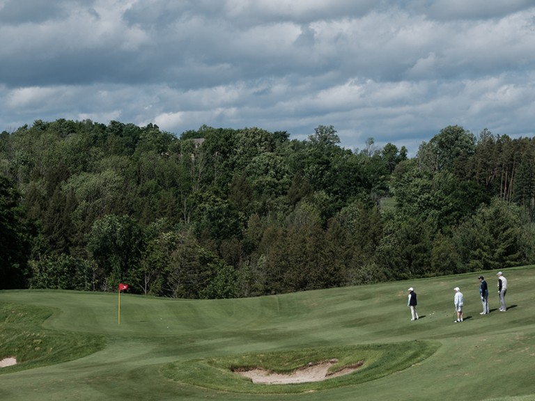 Humber Golf Classic 66