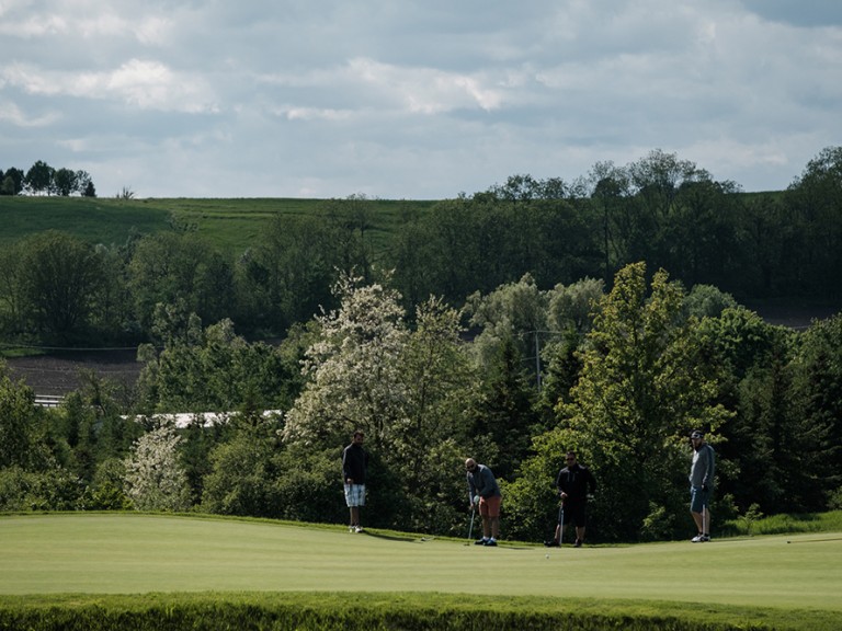 Humber Golf Classic 68