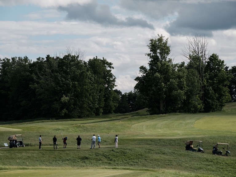 Humber Golf Classic 70