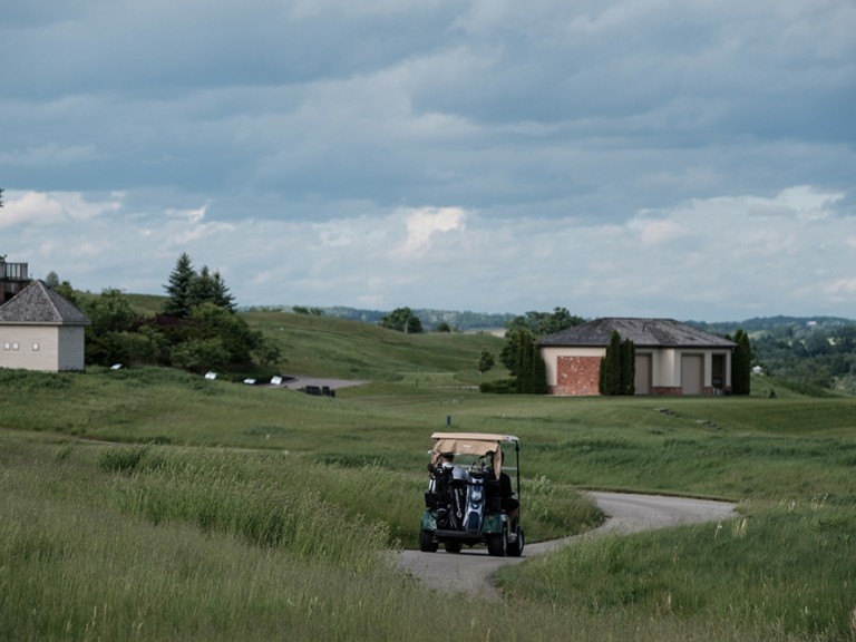 Humber Golf Classic 72