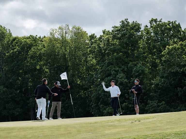 Humber Golf Classic 73