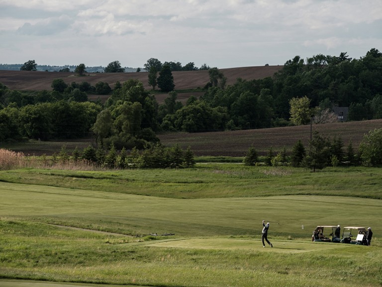 Humber Golf Classic 74