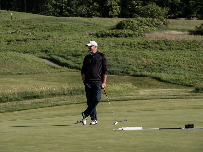 Humber Golf Classic 75