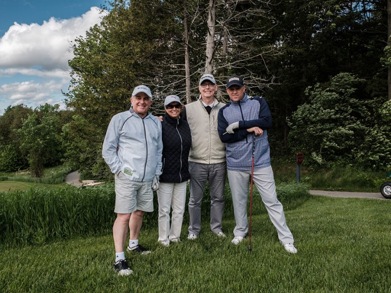 Humber Golf Classic 81