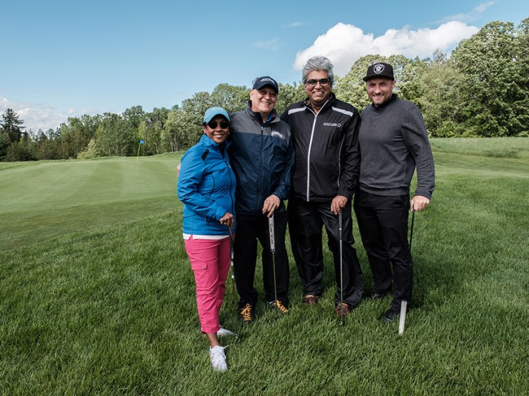 Humber Golf Classic 82