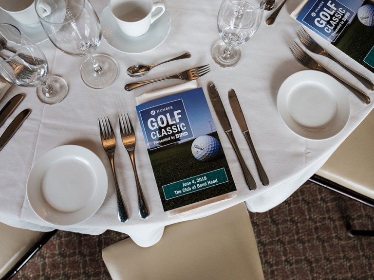Humber Golf Classic 83