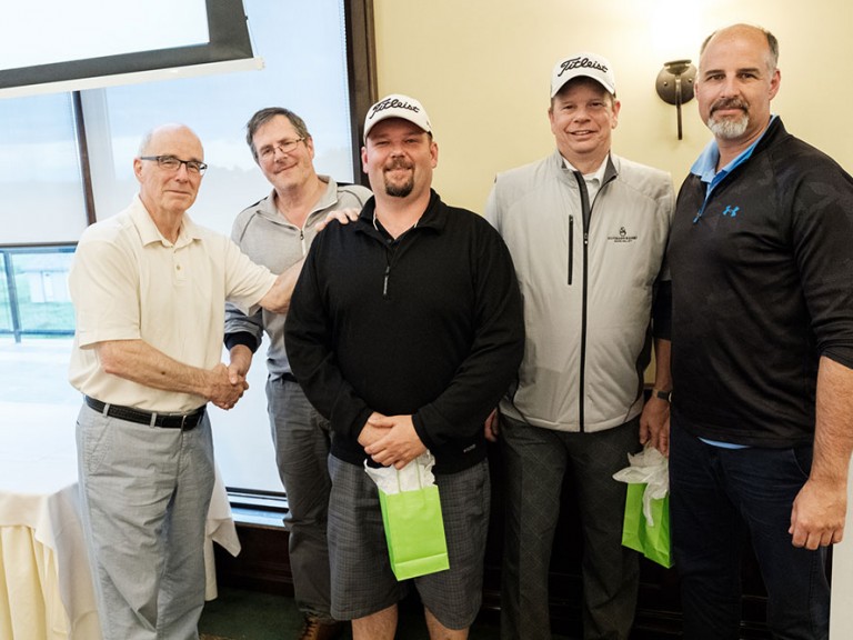 Humber Golf Classic 86