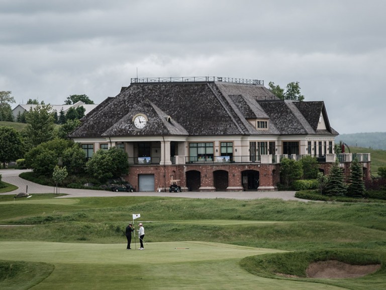 Humber Golf Classic 87