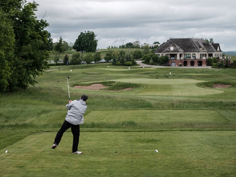 Humber Golf Classic 88