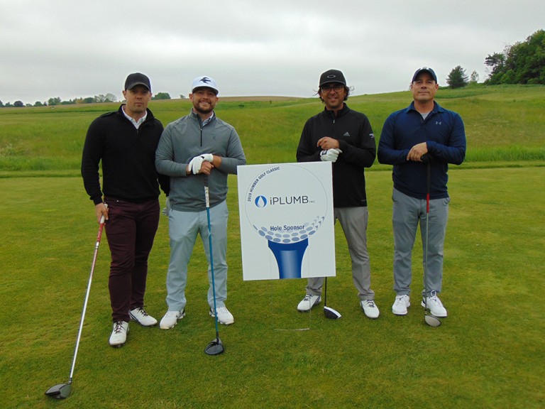 Foursome shots 13