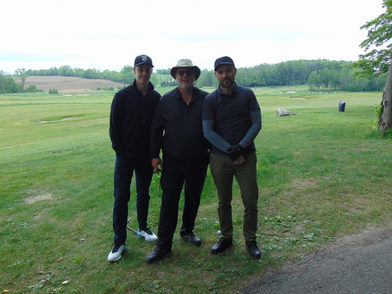 Foursome shots 24