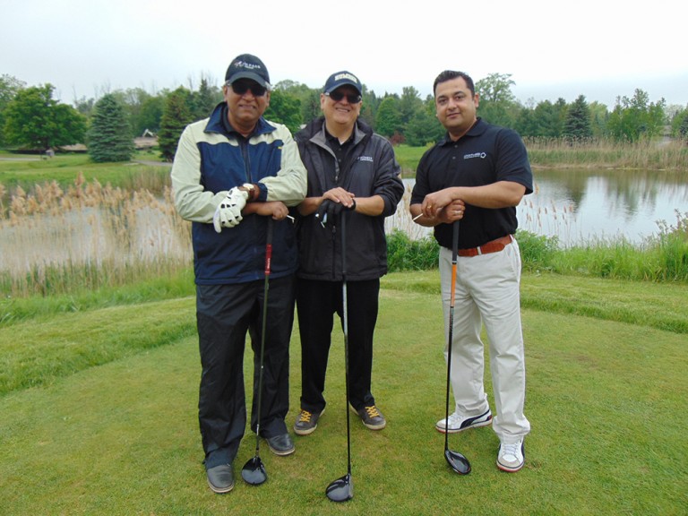 Foursome shots 26