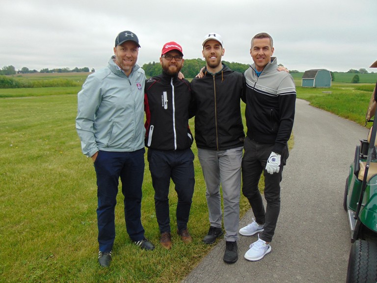 Foursome shots 3