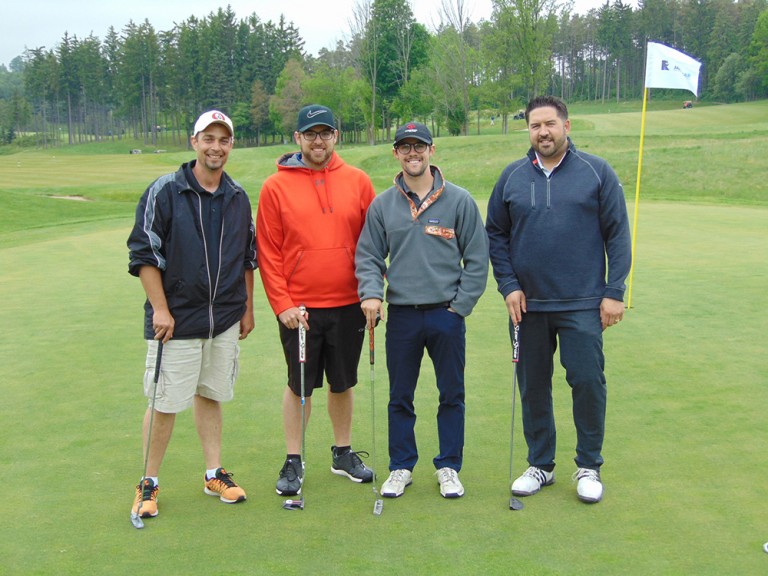 Foursome shots 36
