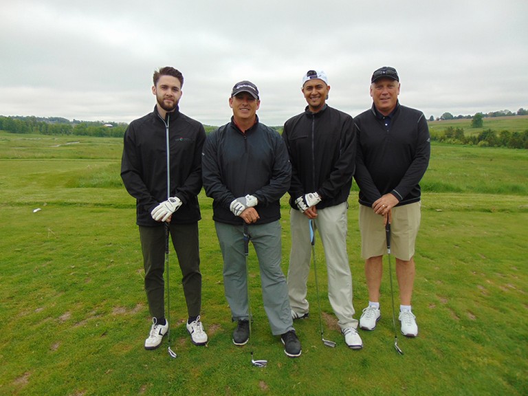 Foursome shots 4