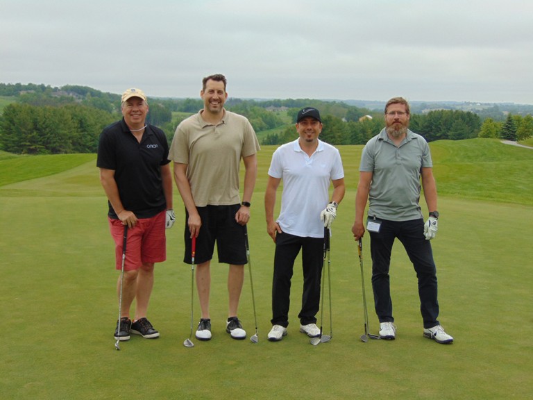 Foursome shots 42