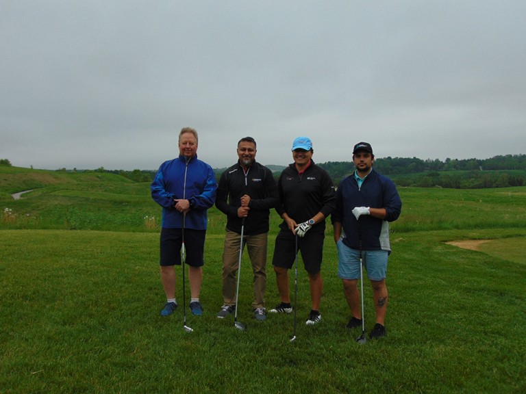 Foursome shots 47