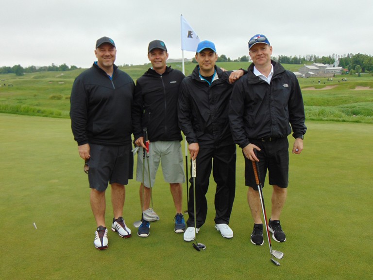 Foursome shots 5