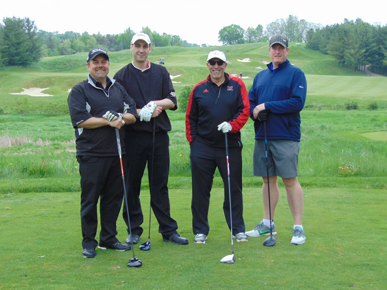 Foursome shots 51