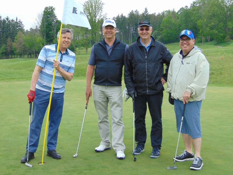 Foursome shots 54