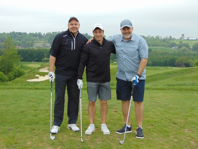 Foursome shots 56