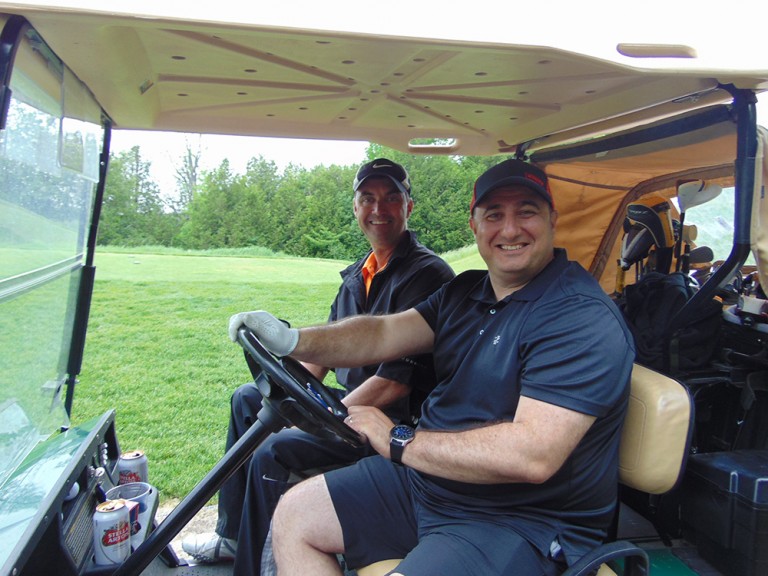Foursome shots 57