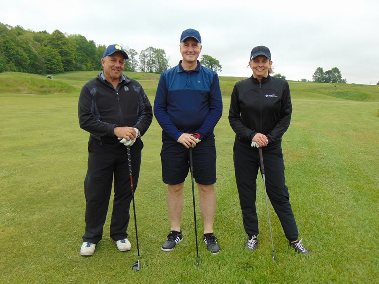 Foursome shots 6