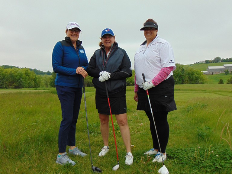 Foursome shots 7