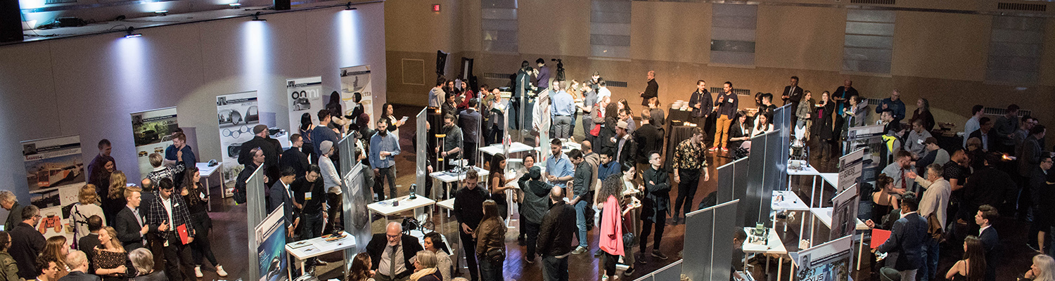 the thesis show