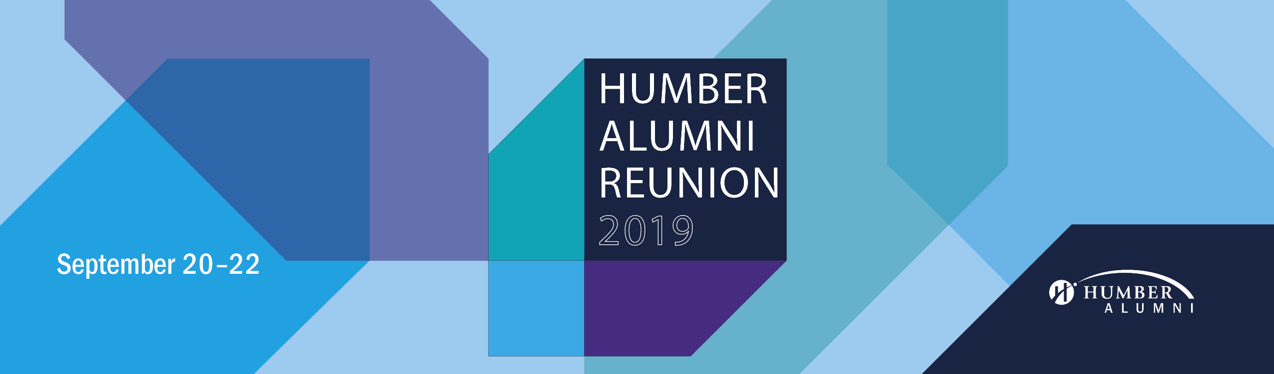 humber alumni reunion 2019 sept 20-22