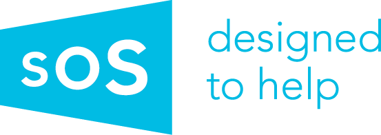 SOS design inc. logo