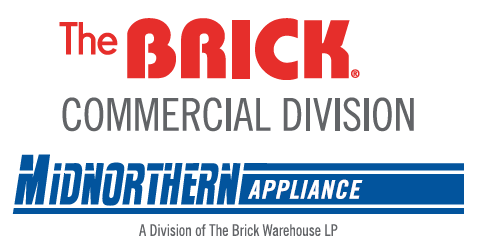 the brick commercial division - midnorthern appliance