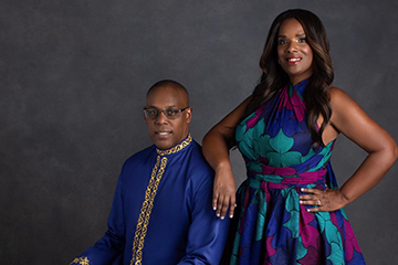 marcia and leroy professional photo