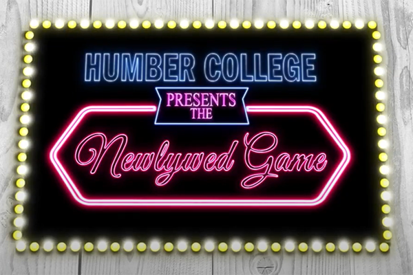 Our 2022 edition of #HumberLove brings you three happy couples sharing their love stories with a game show twist!