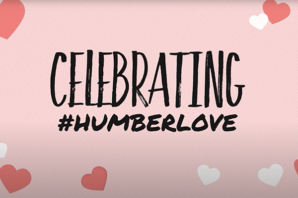 Celebrating #HumberLove with animated storytelling in 2023