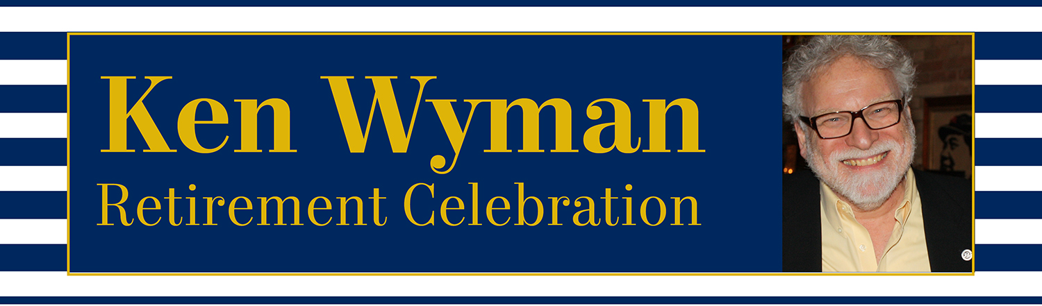 ken wyman retirement celebration