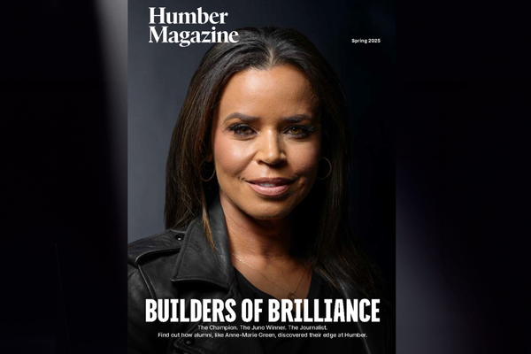humber magazine - builders of brilliance 