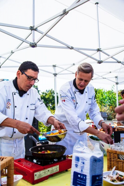 humber chefs