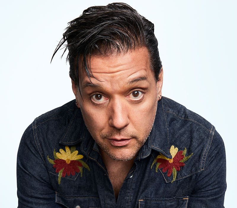 George Stroumboulopoulos Headshot