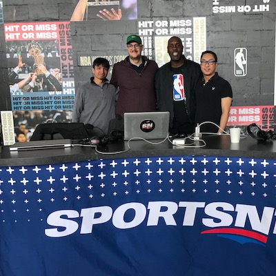 rob wong sportsnet