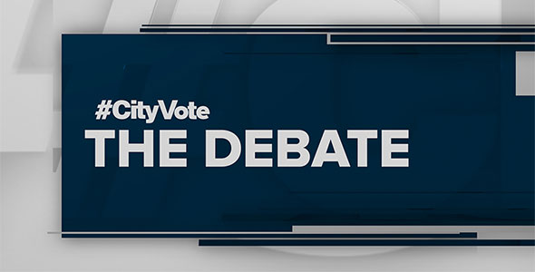 #CityVote