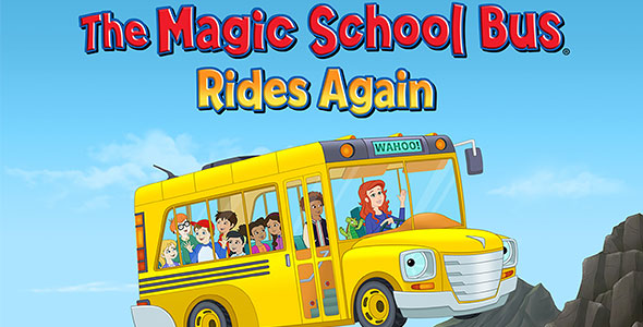 magic school bus