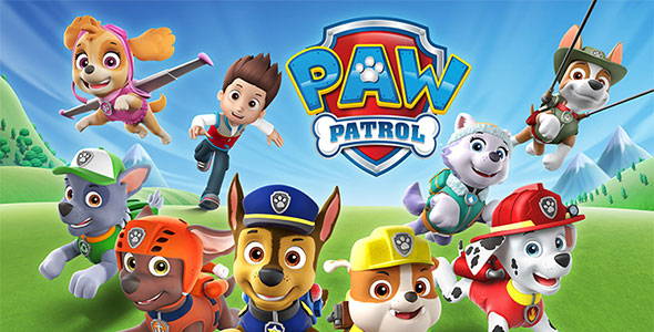 paw patrol