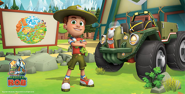 ranger rob