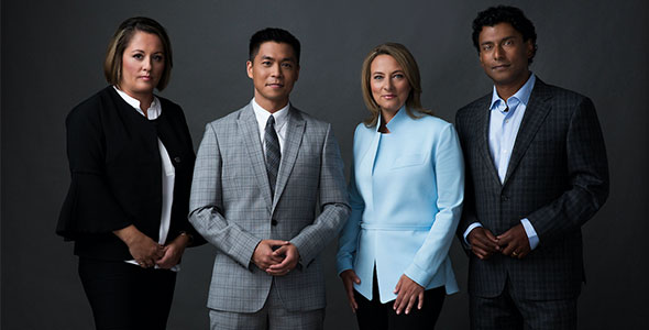 news team