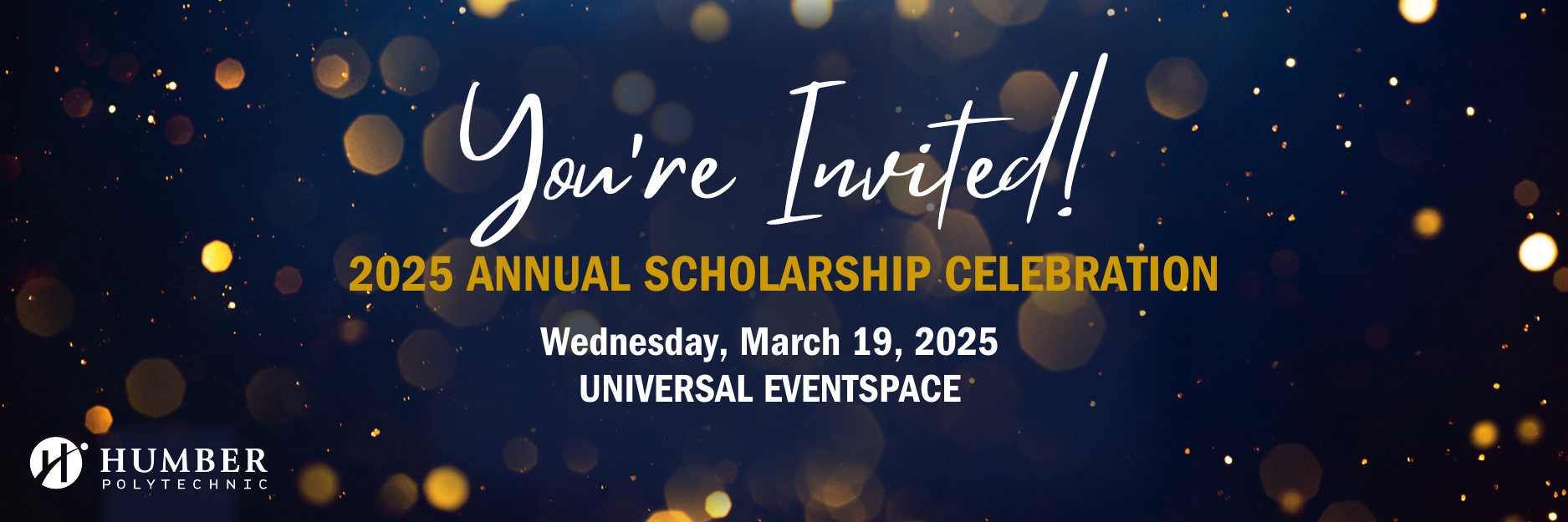 you're invited annual scholarship celebration creating unlimited possibilities for students