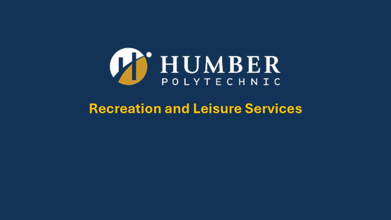 Recreation and Leisure Services