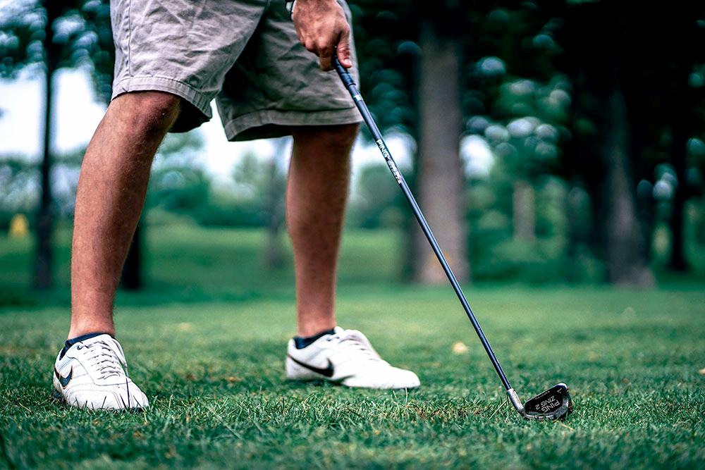 golfer