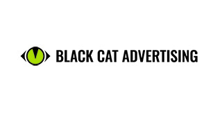 black cat advertising
